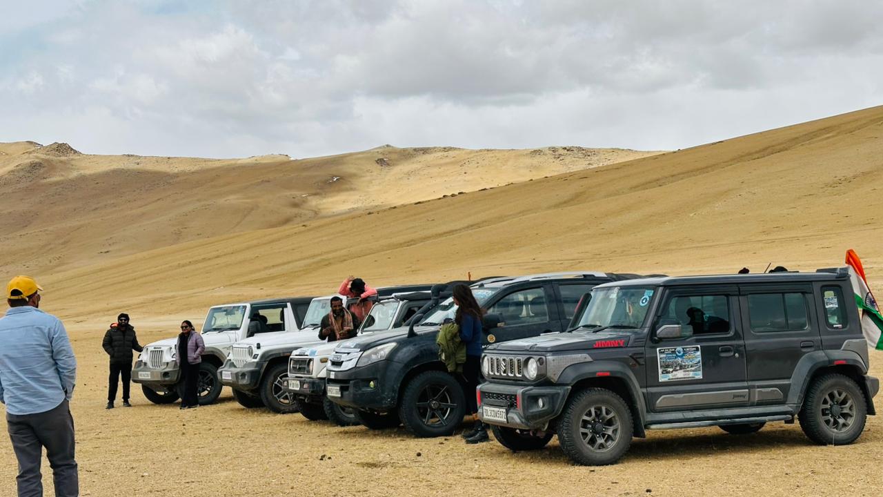 Spiti Valley expedition